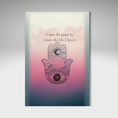 INSPIRATIONAL QUOTE WALL ART