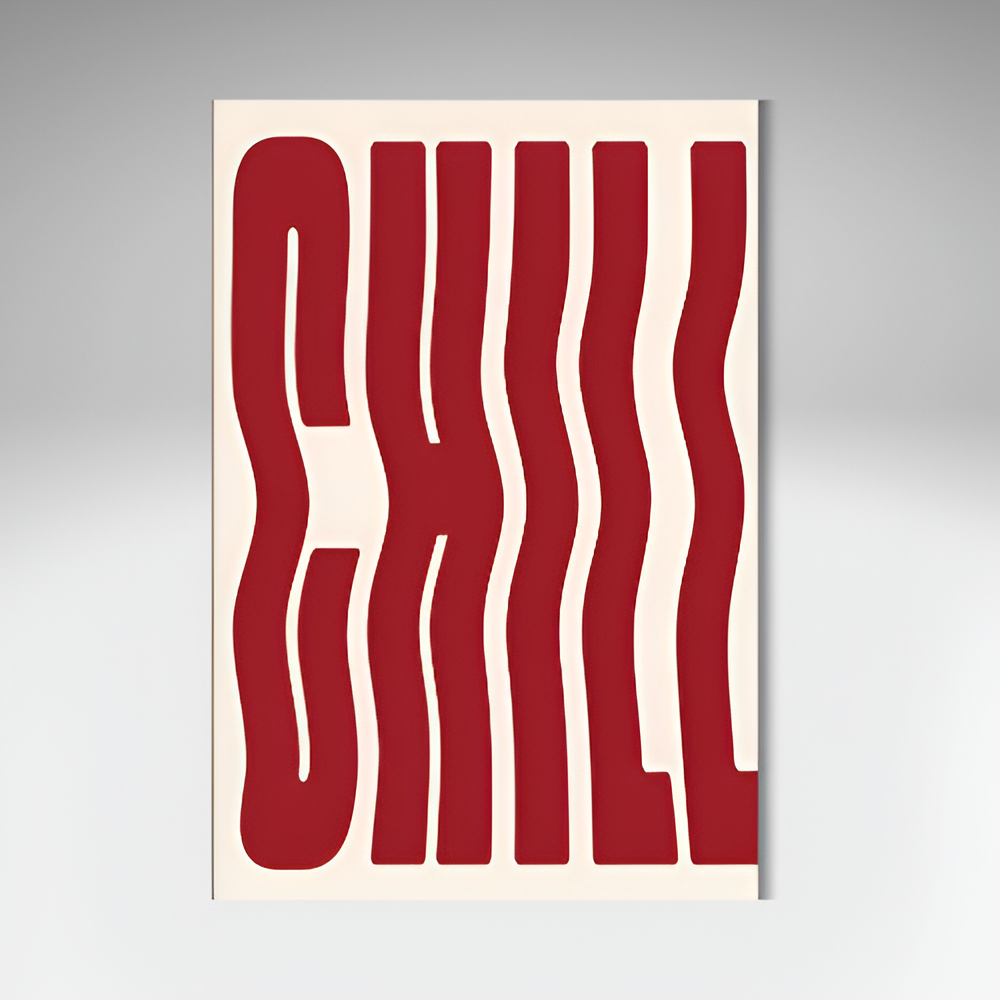 Mellow Waves: The Chill Effect