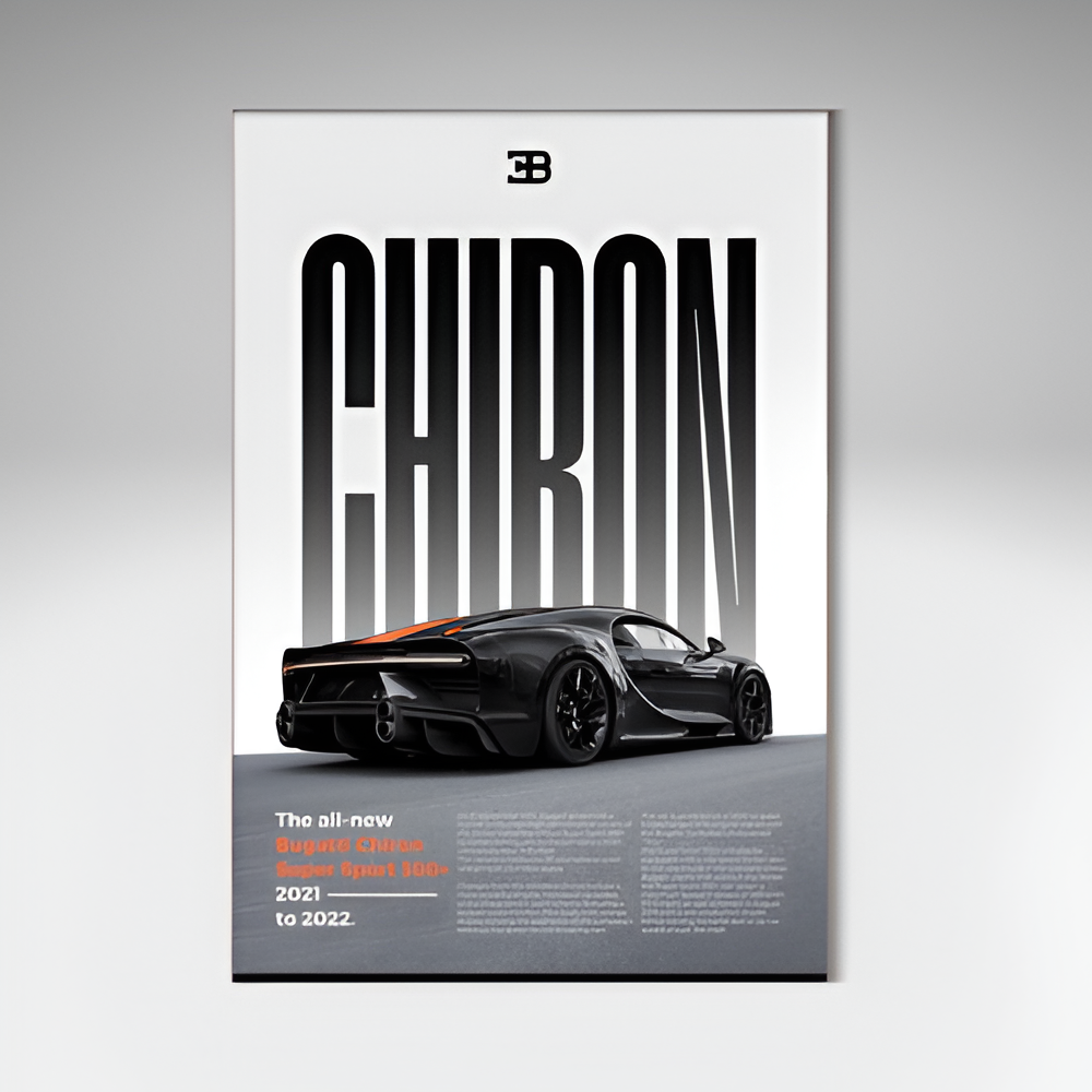 BUGGATI CHIRON