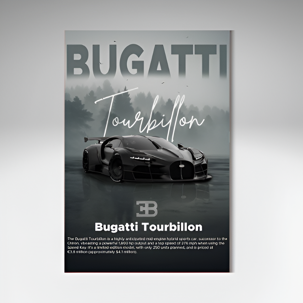 BUGGATI TOURBILLON