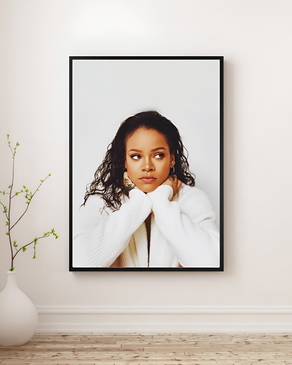 Cozy Confidence: Wrapped in Chill