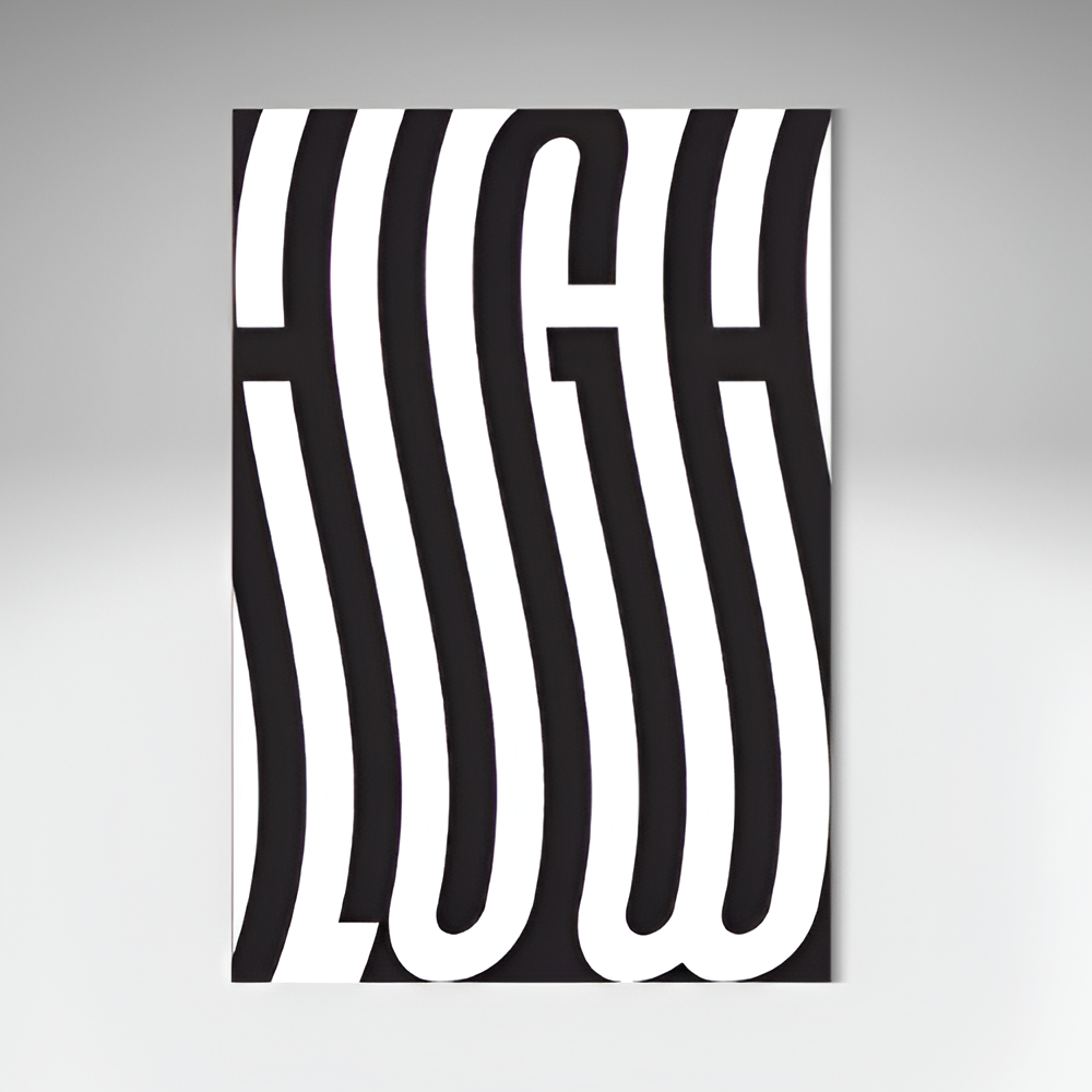 Vibe Lines: High & Low Energy