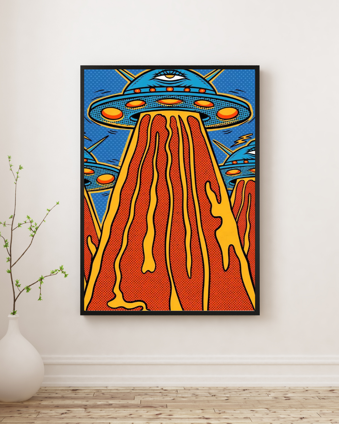 LOVE TRENDING WALL ART