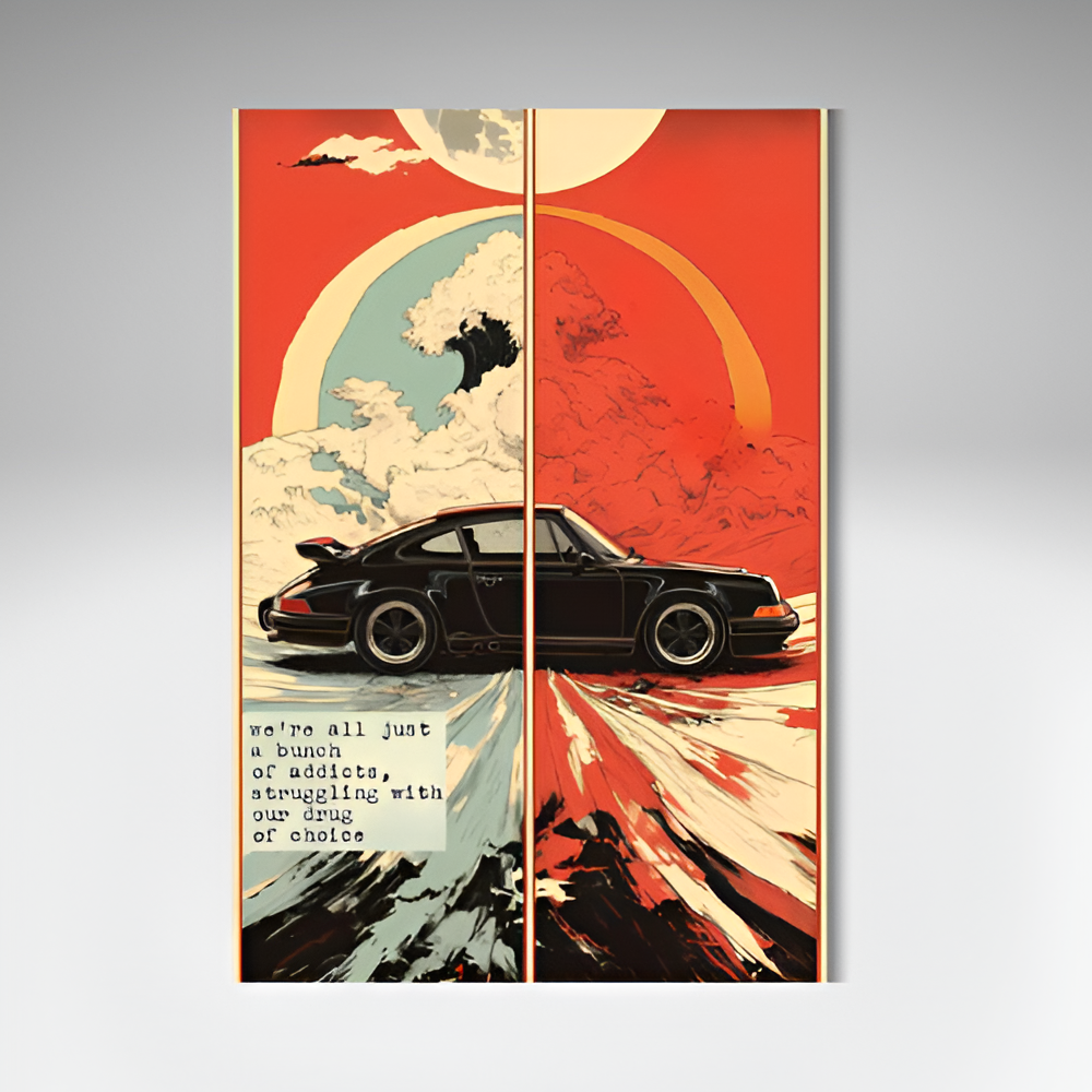 PORSCHE (MAKE A CHOICE)