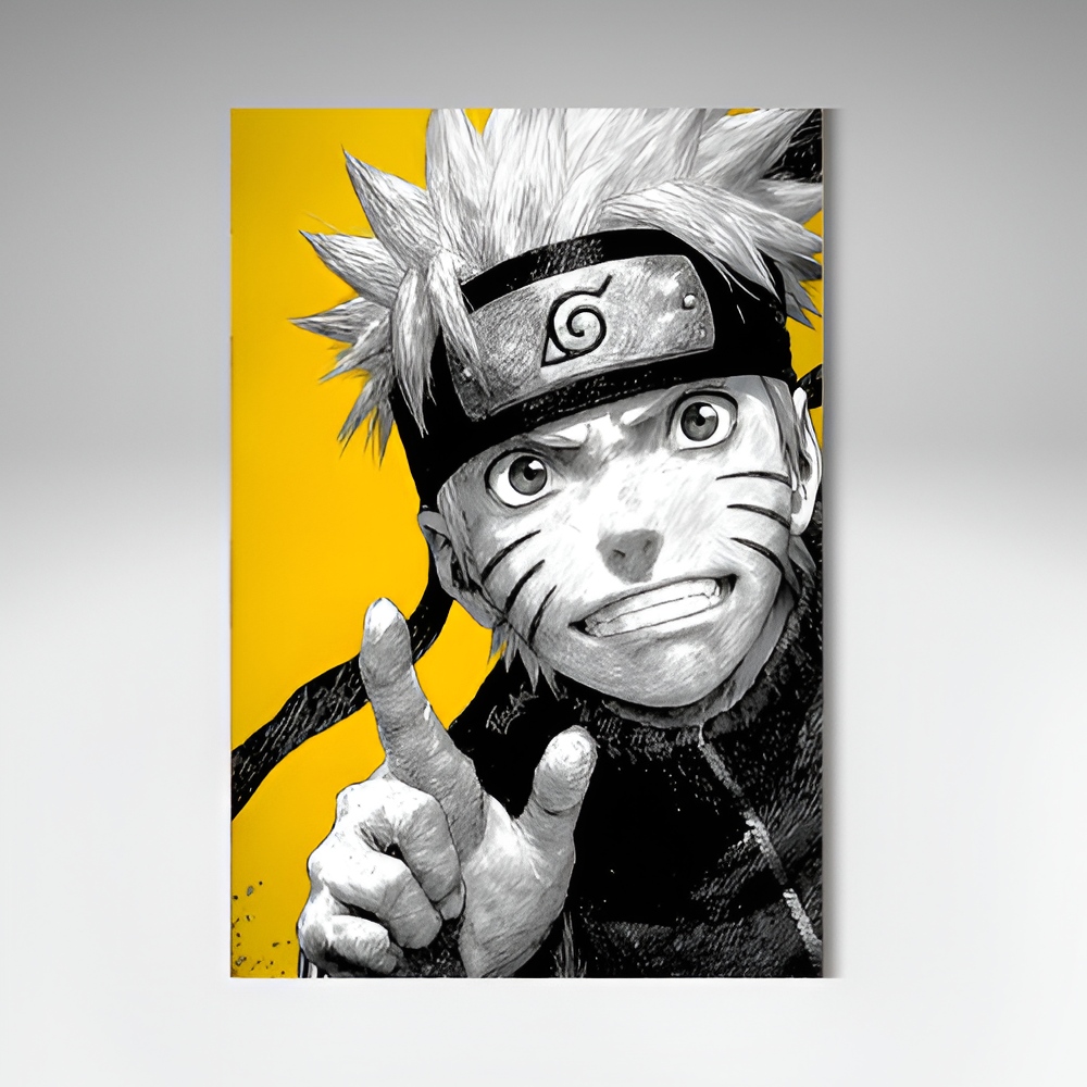 NARUTO (YELLOW)