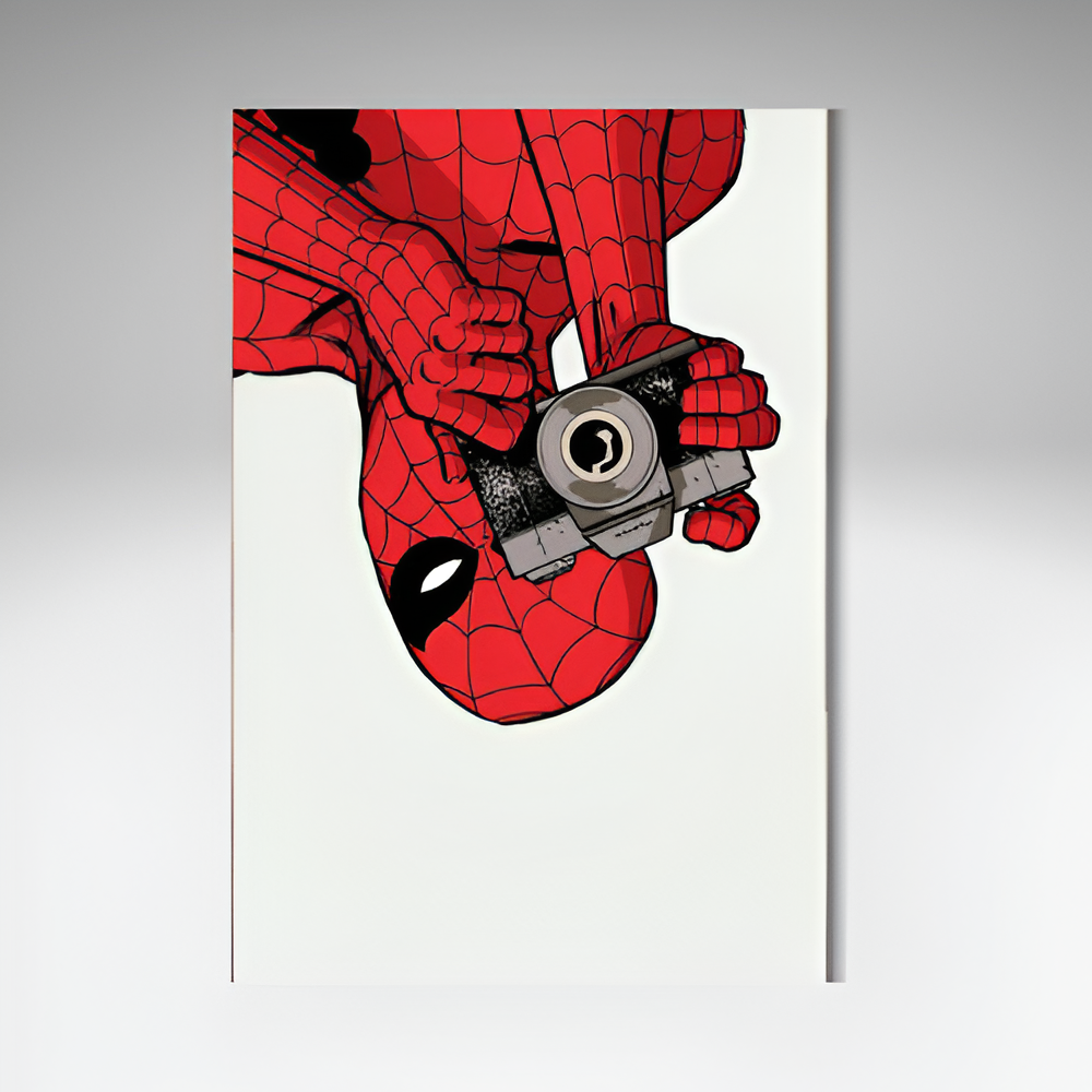 SPIDER MAN  (PHOTOGRAPHER)