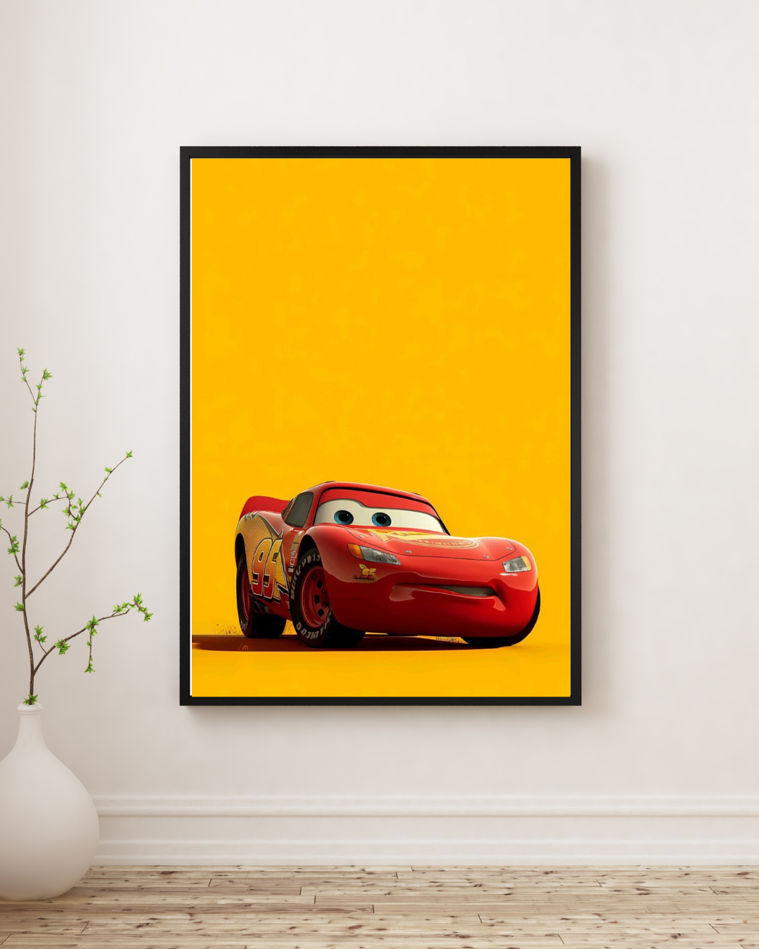 LIGHTNING MCQUEEN
