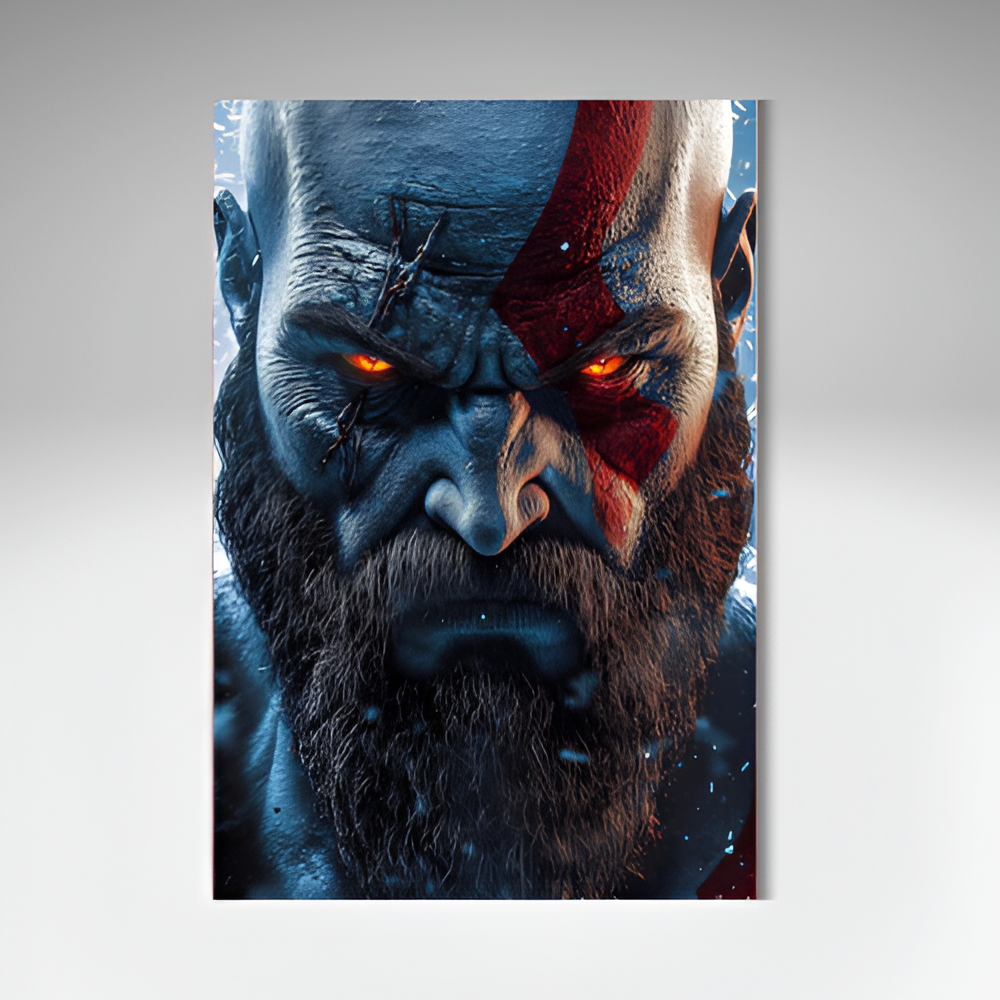 GOD OF WAR (KRATOS) 2