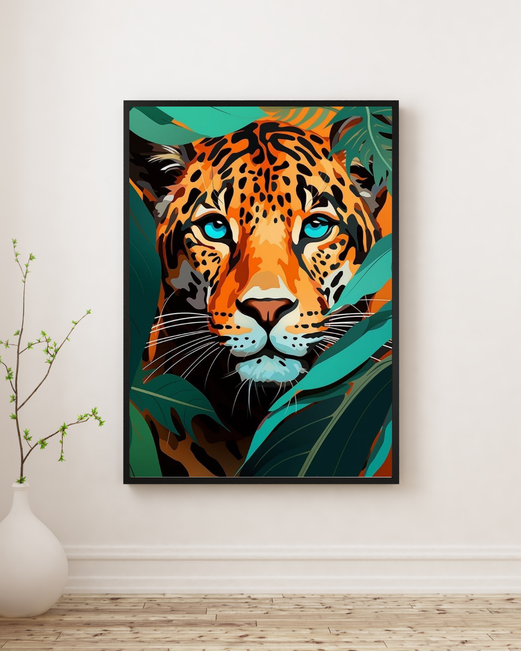 Jungle Majesty WALL ART