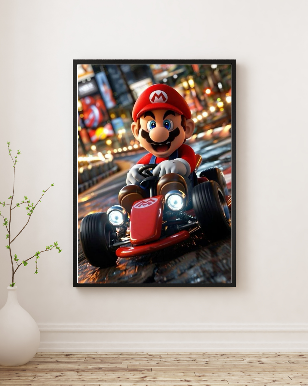 MARIO RACING