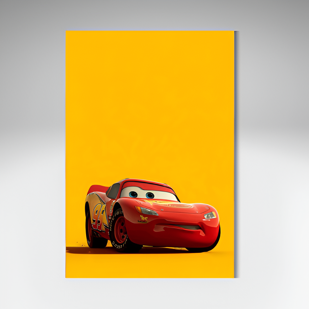 LIGHTNING MCQUEEN