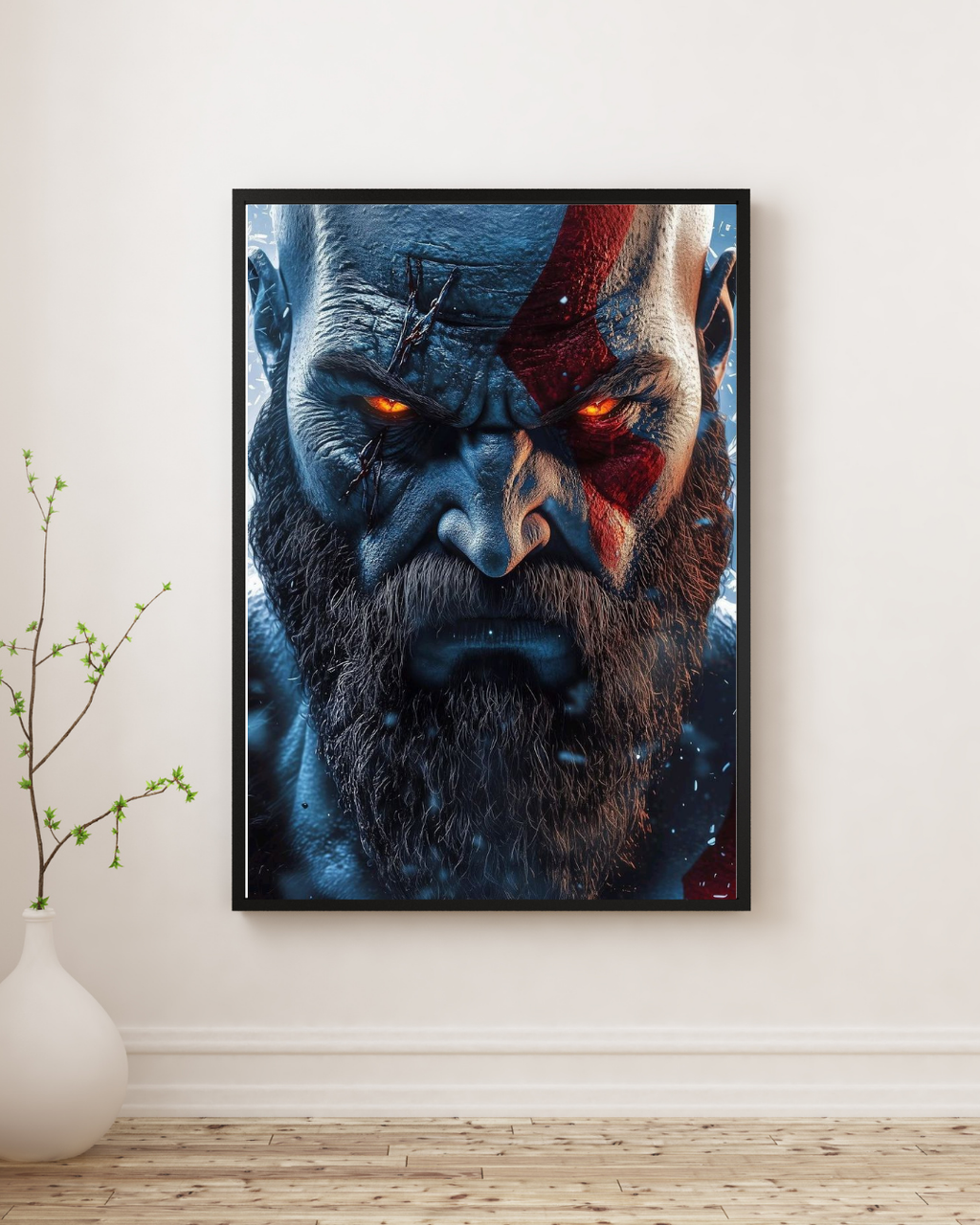 GOD OF WAR (KRATOS) 2