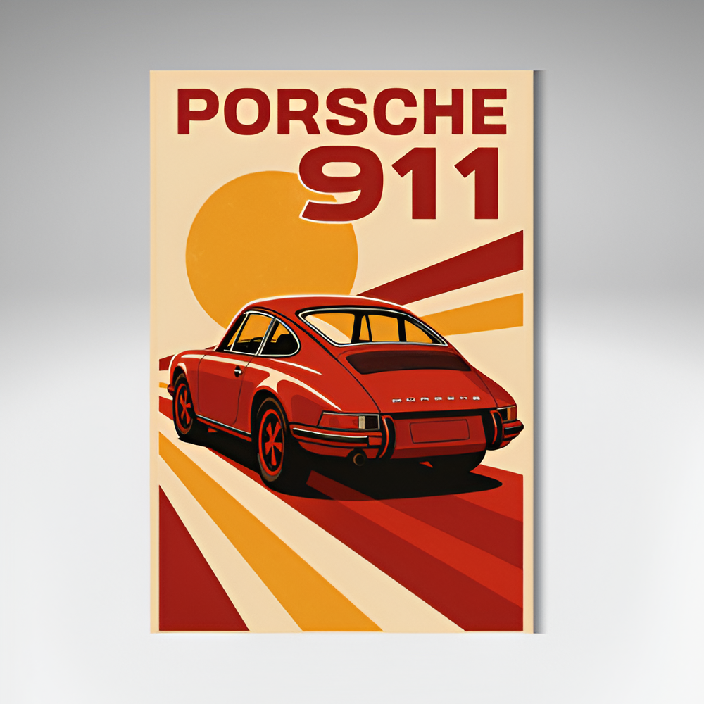 PORSCHE 911