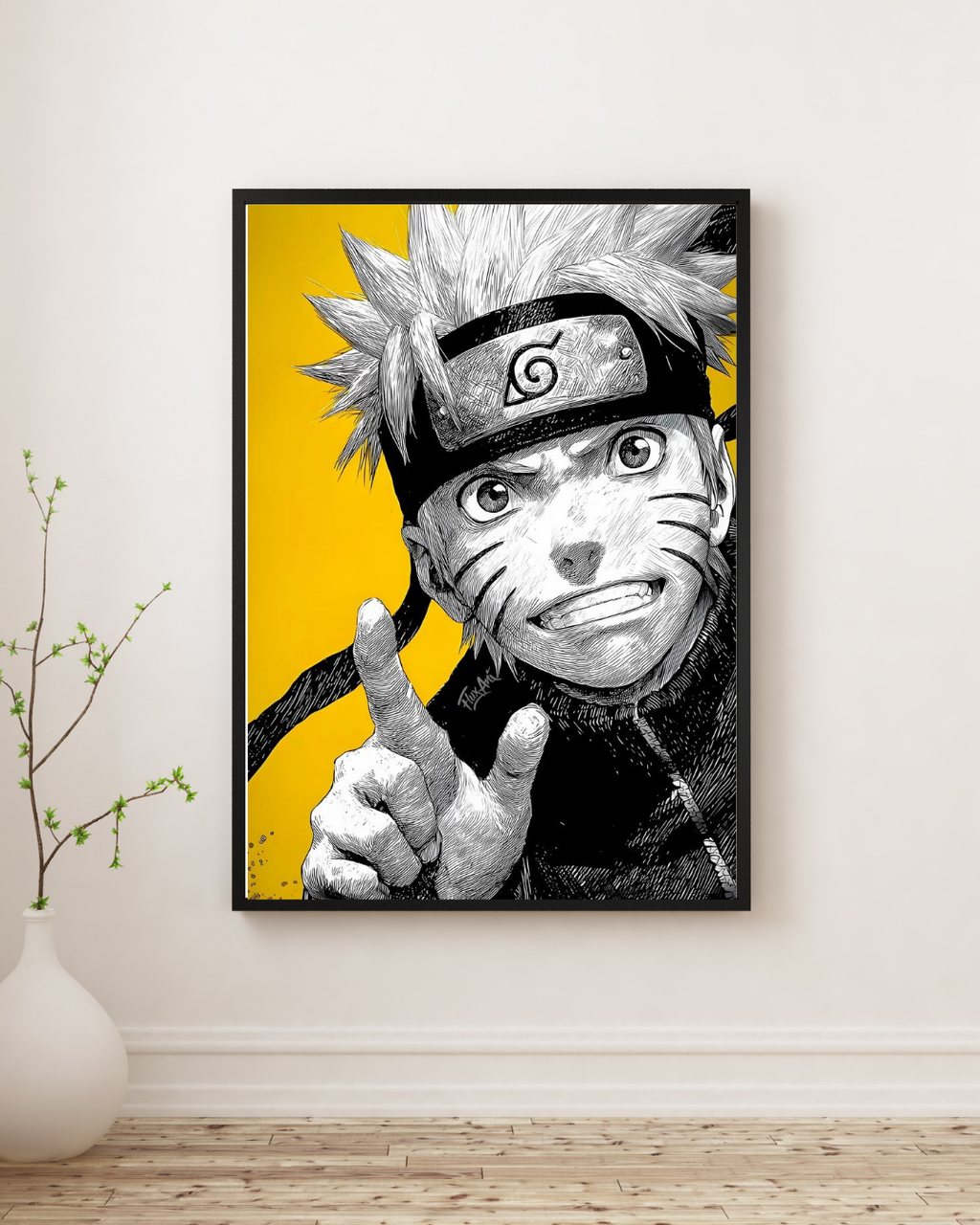 NARUTO (YELLOW)