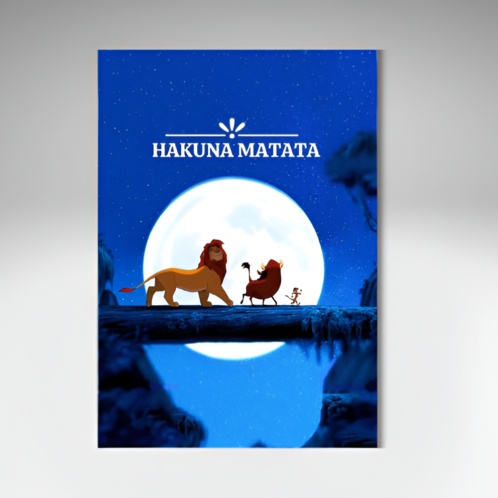HAKUNA MATATA
