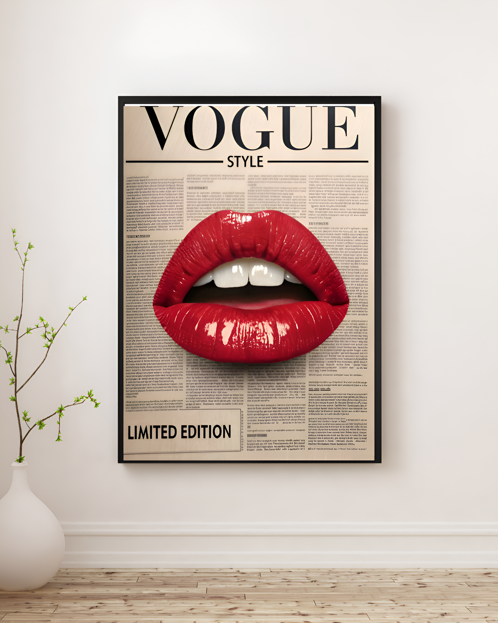 VOGUE WALLART