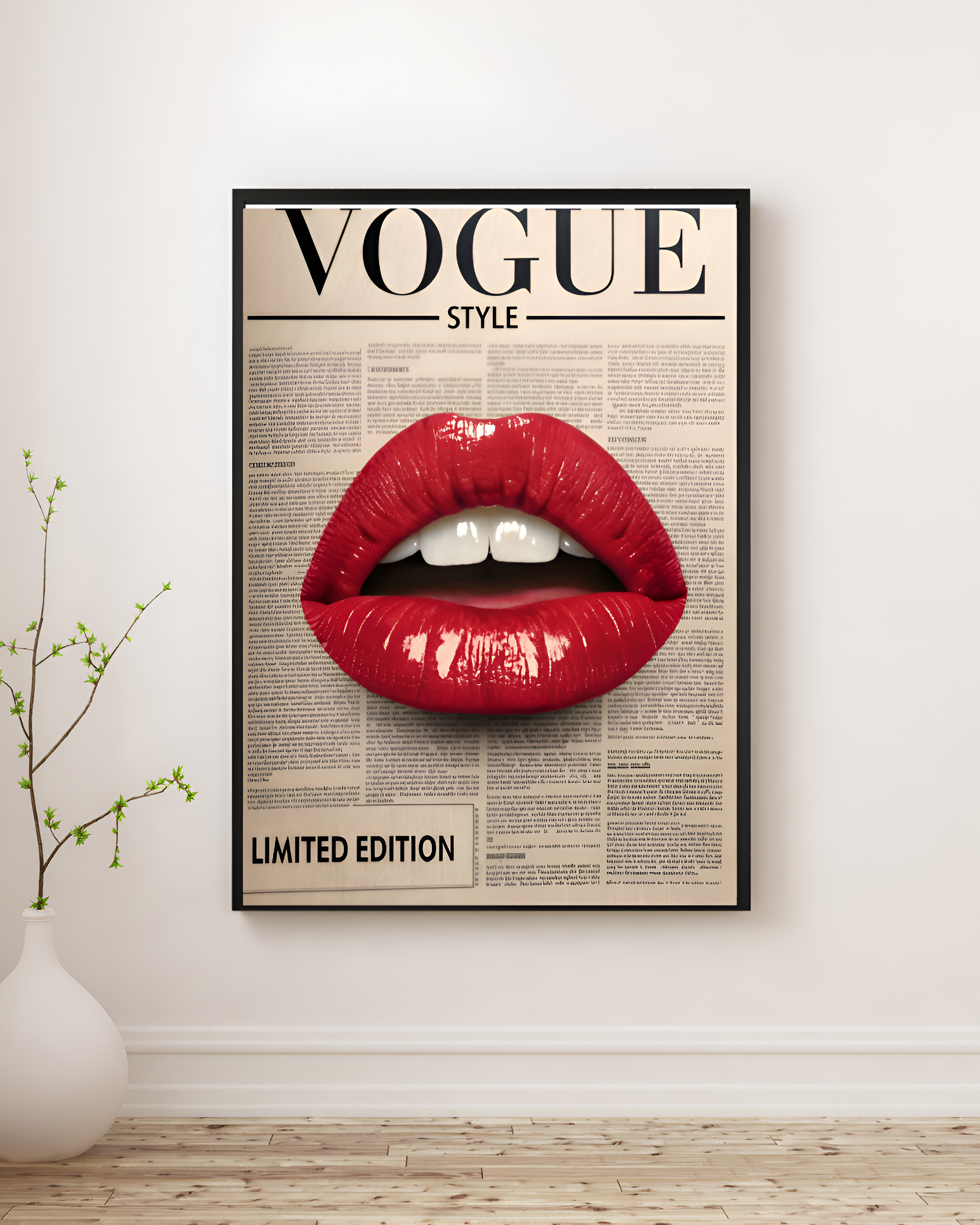 VOGUE WALLART