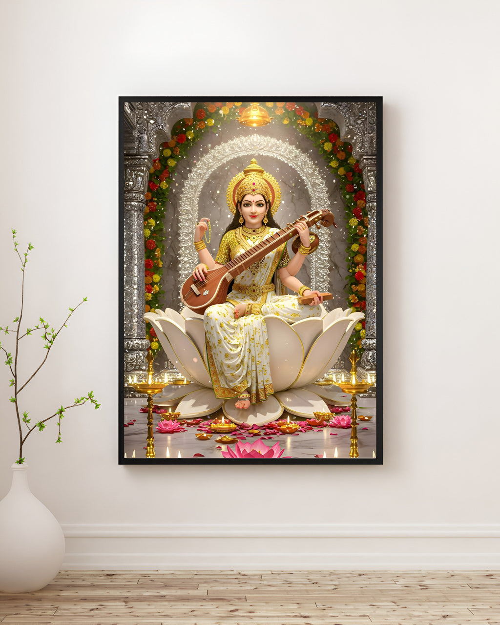 SARASWATI MATA