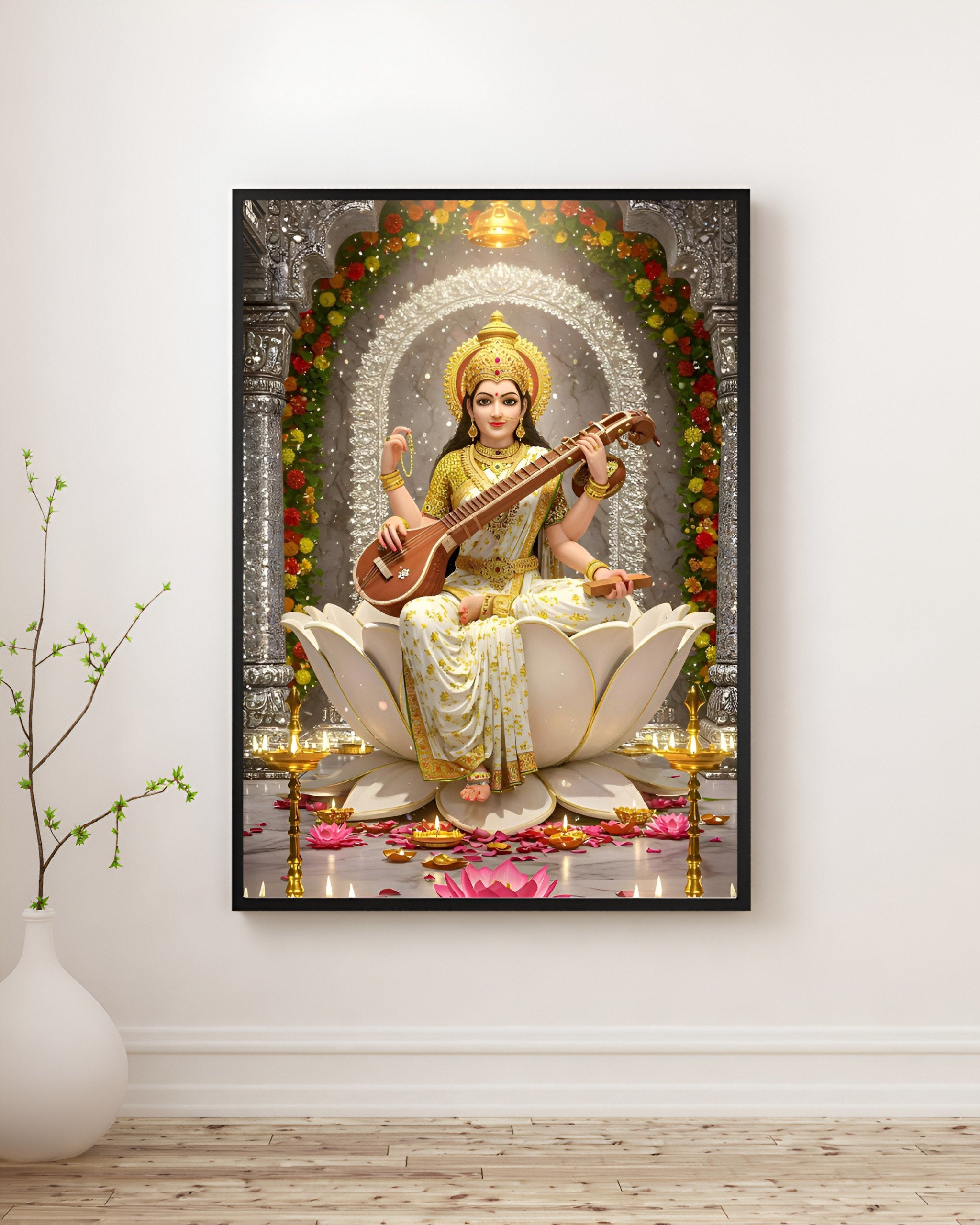 SARASWATI MATA