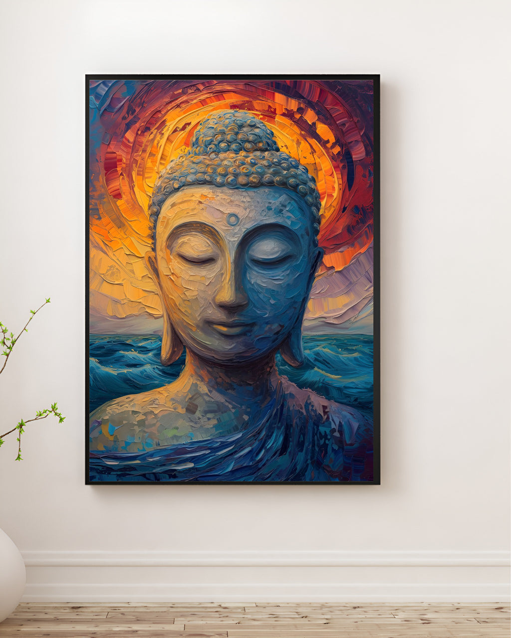 Buddha Wall Art