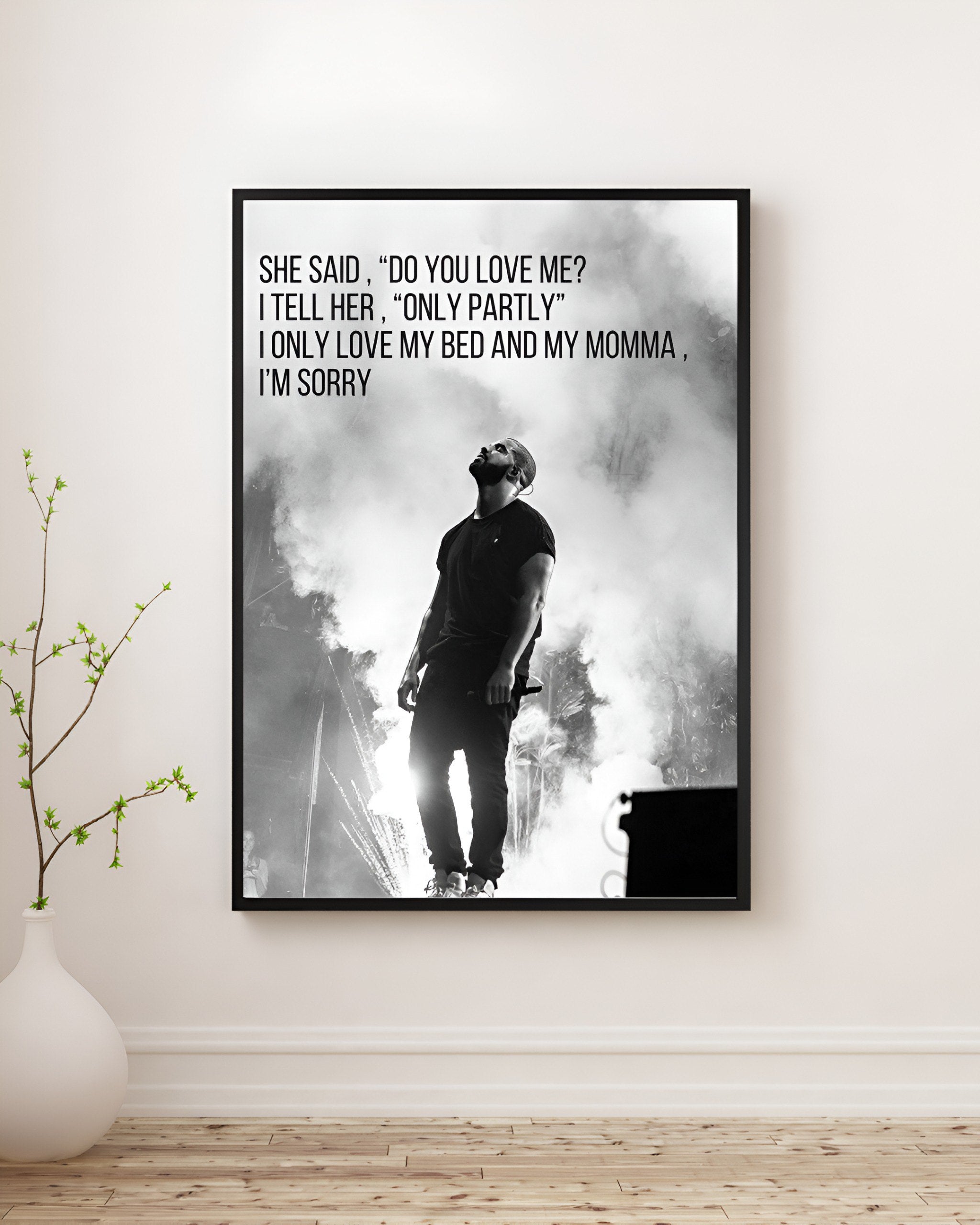 Only Partly: The Anthem of Love (DRAKE)