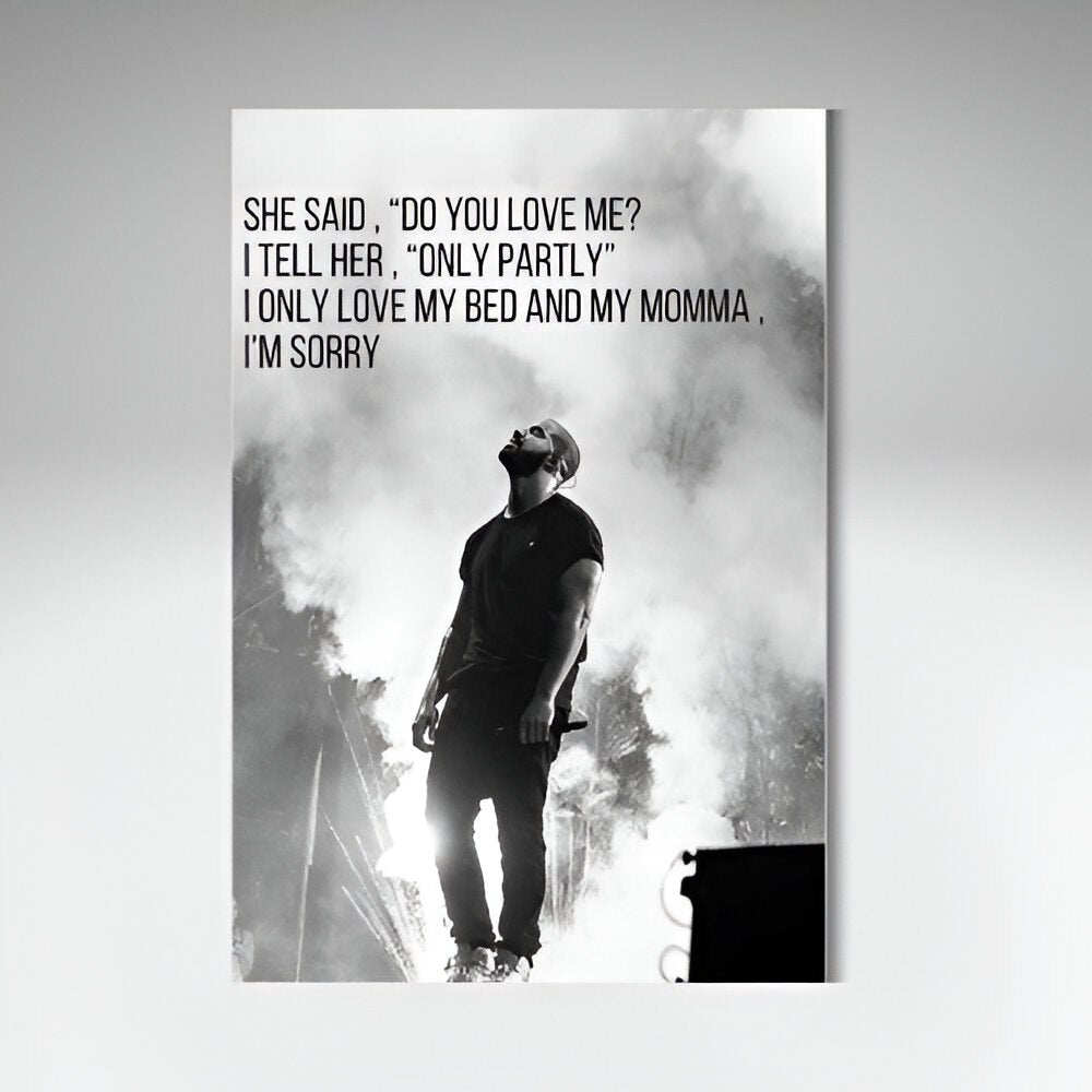 Only Partly: The Anthem of Love (DRAKE)