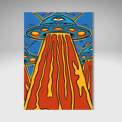 LOVE TRENDING WALL ART