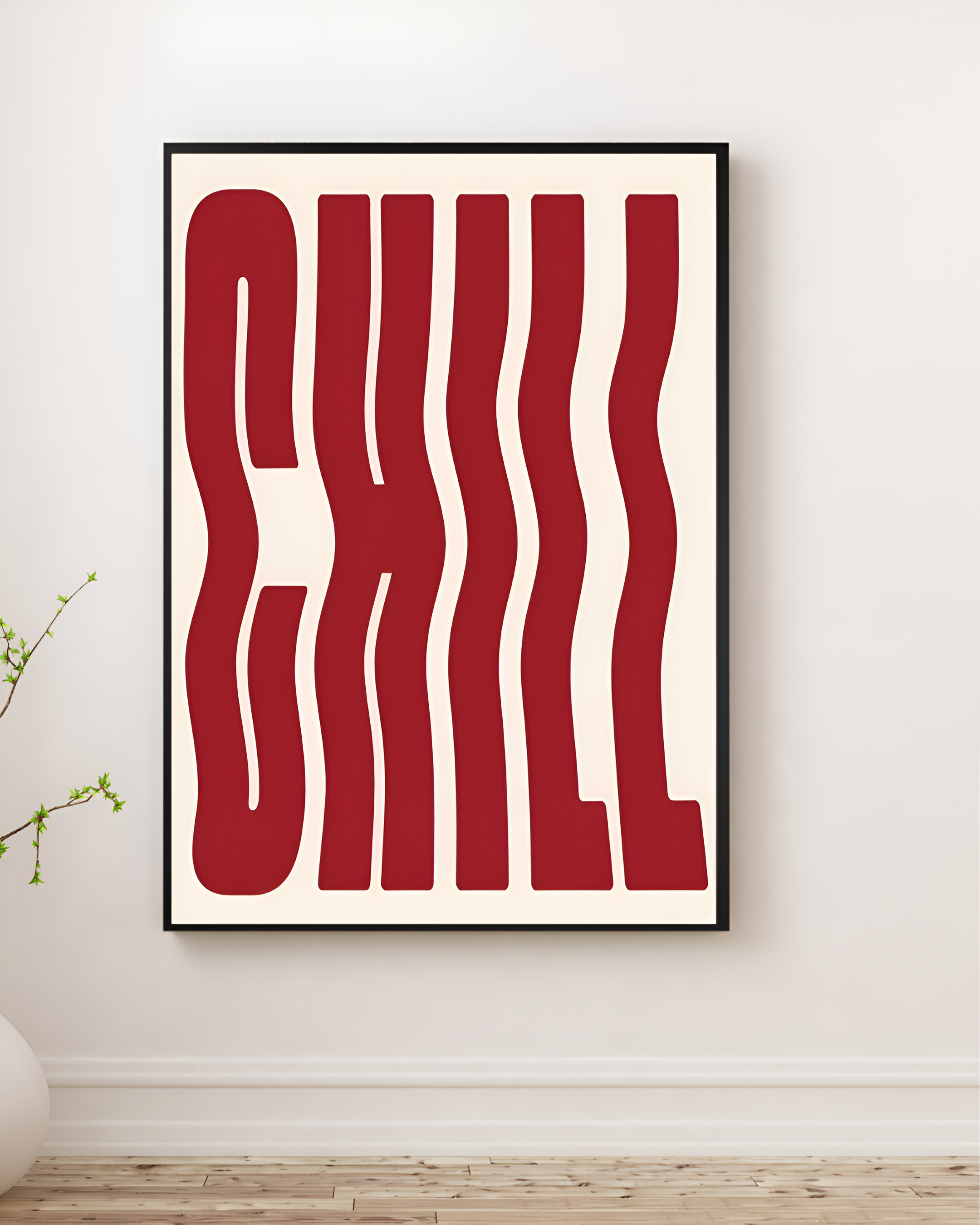 Mellow Waves: The Chill Effect