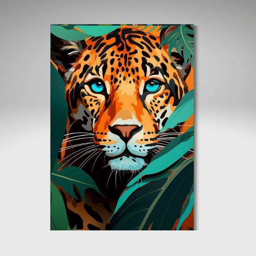Jungle Majesty WALL ART