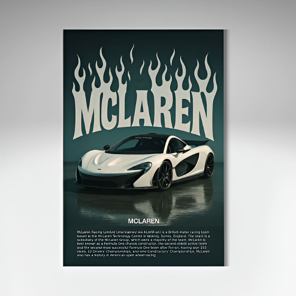 MCLAREN