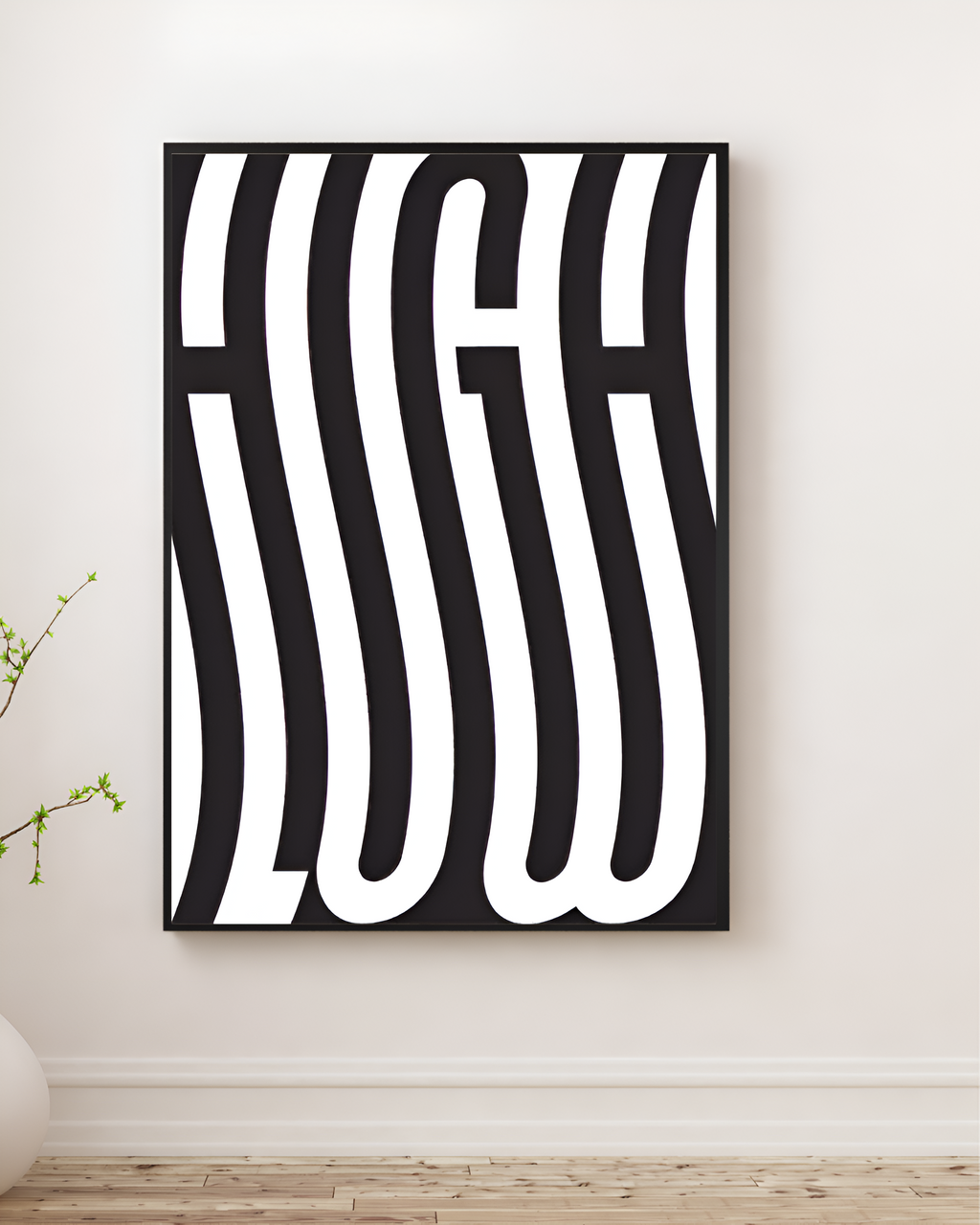 Vibe Lines: High & Low Energy