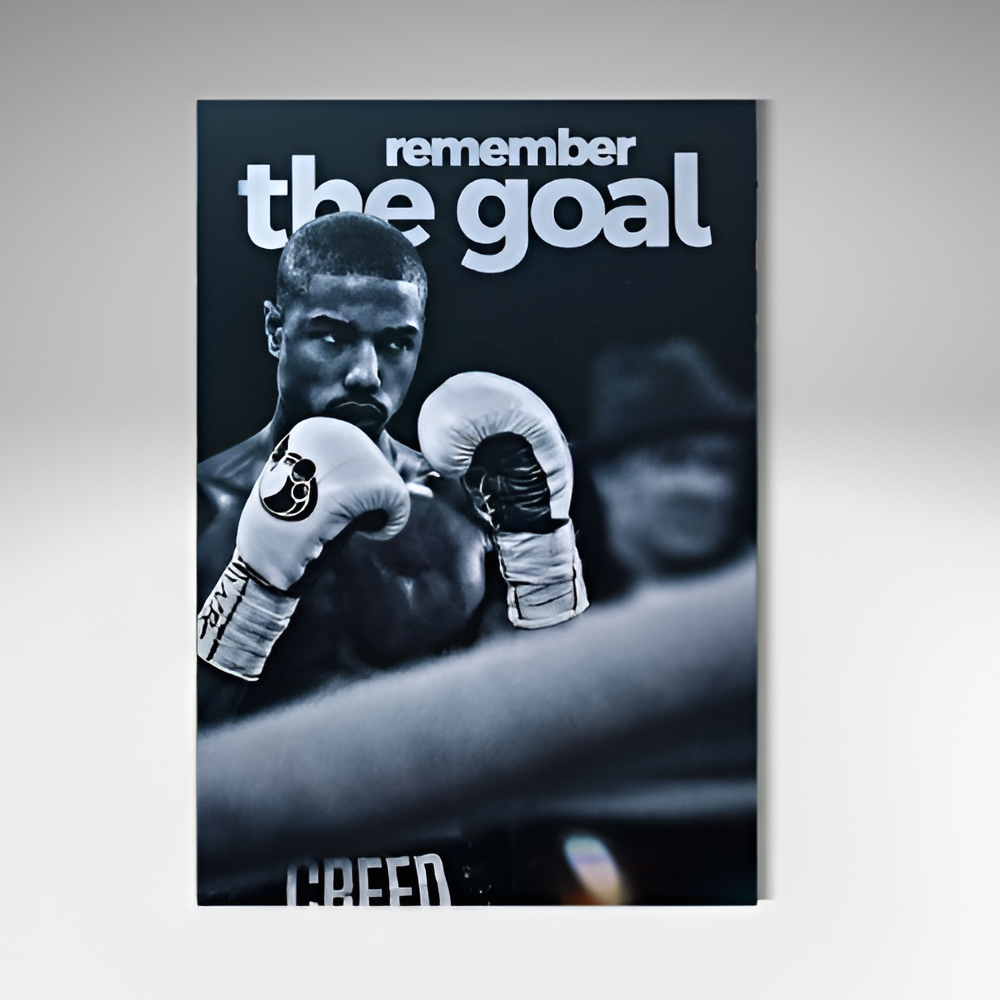 CREED (REMEMBER THE GOAL)