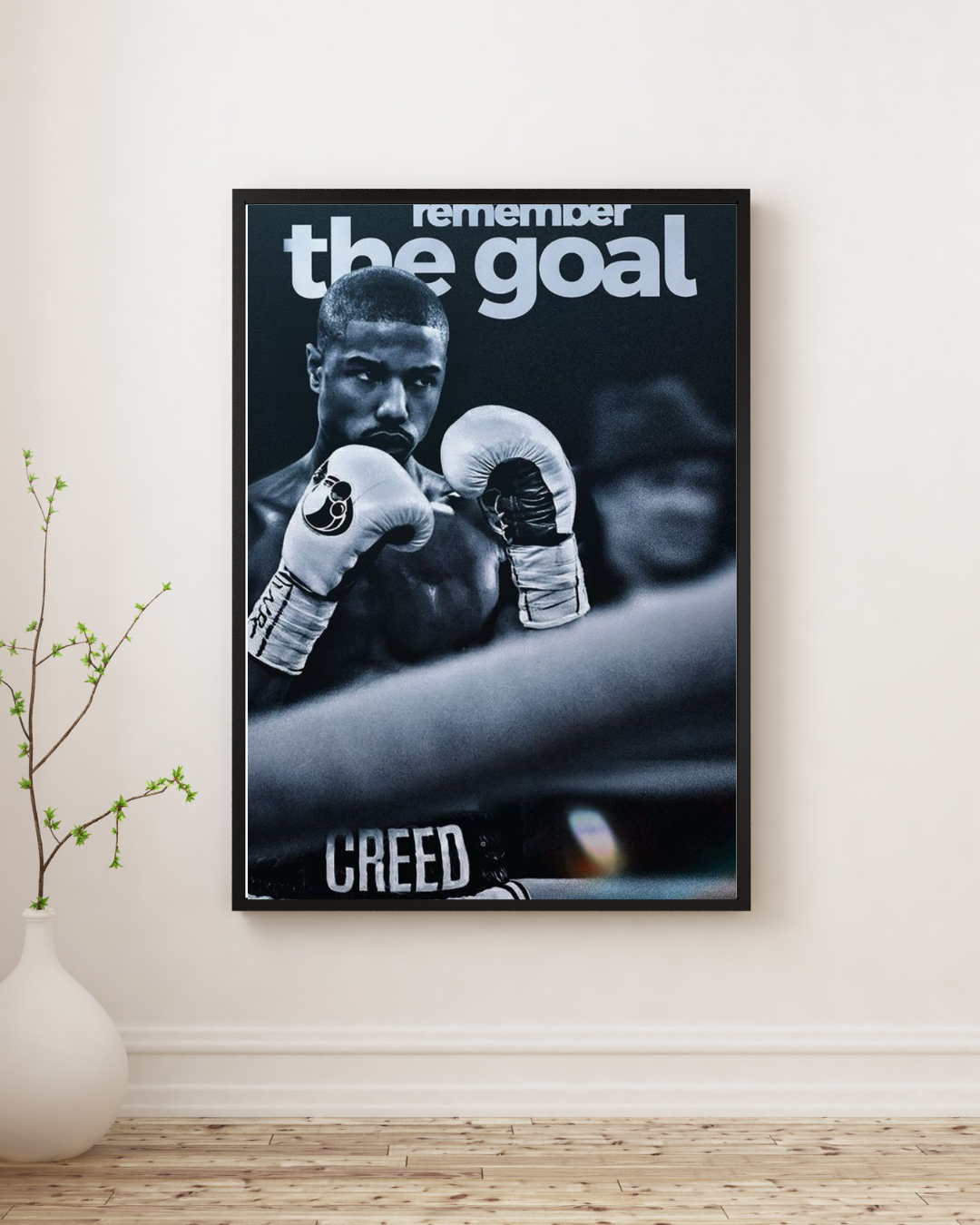 CREED (REMEMBER THE GOAL)