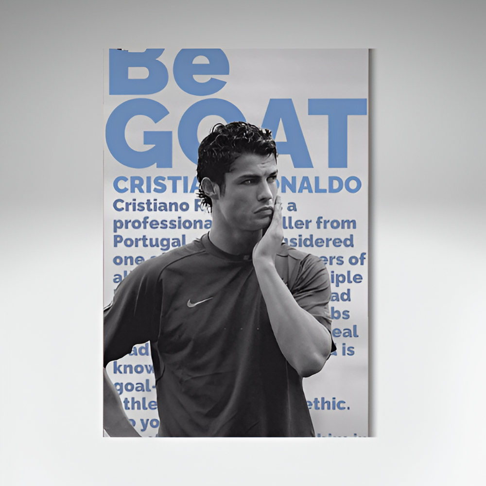 RONALDO (GOAT WALLART)