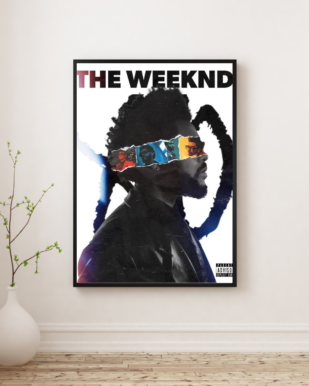 Collage Of Midnight Echoes