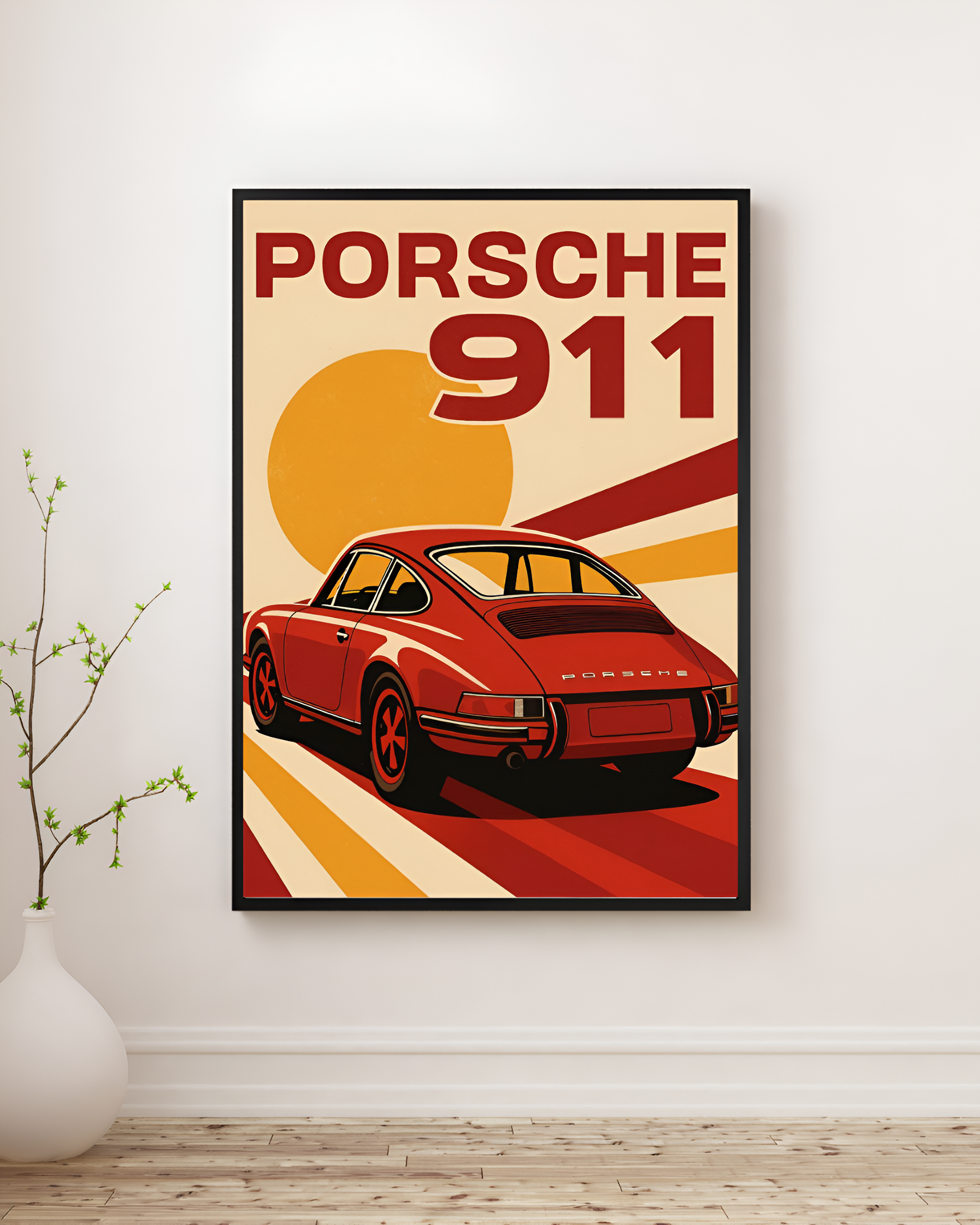 PORSCHE 911