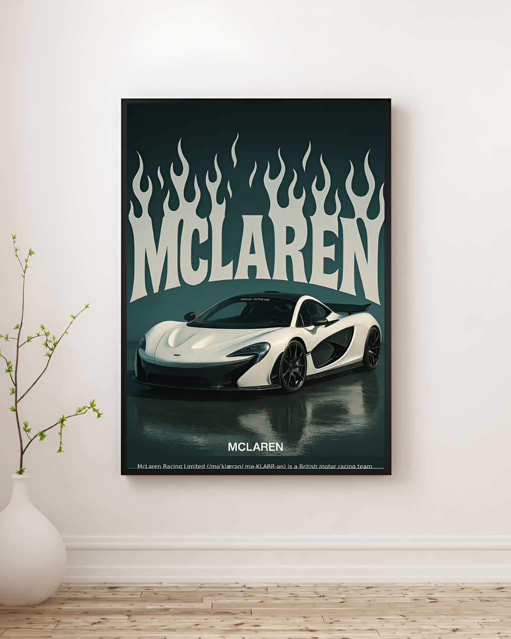MCLAREN