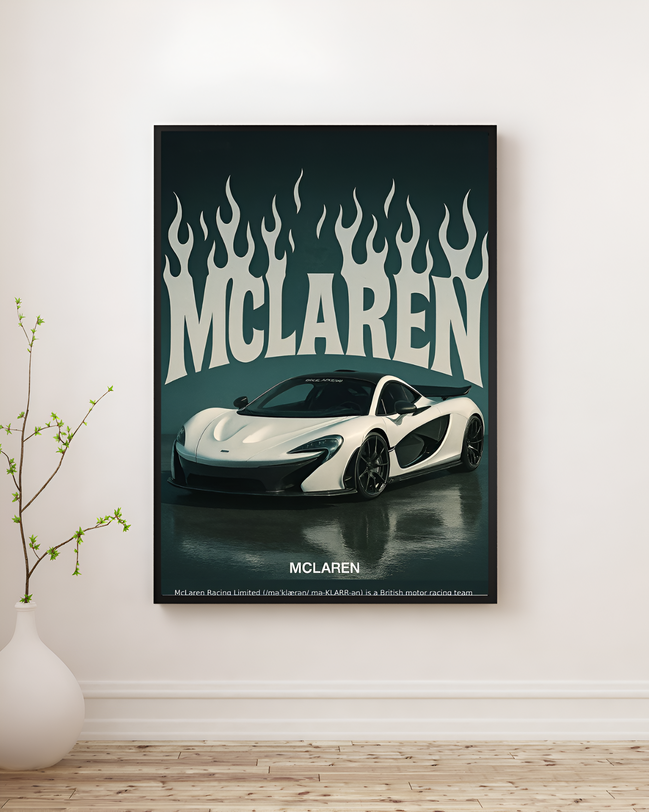 MCLAREN