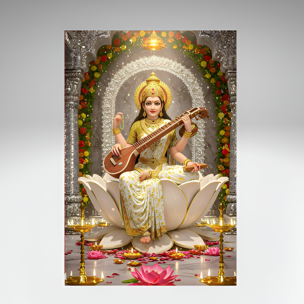 SARASWATI MATA