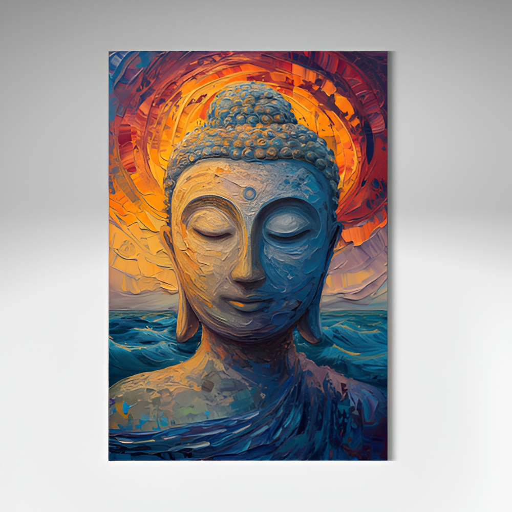 Buddha Wall Art