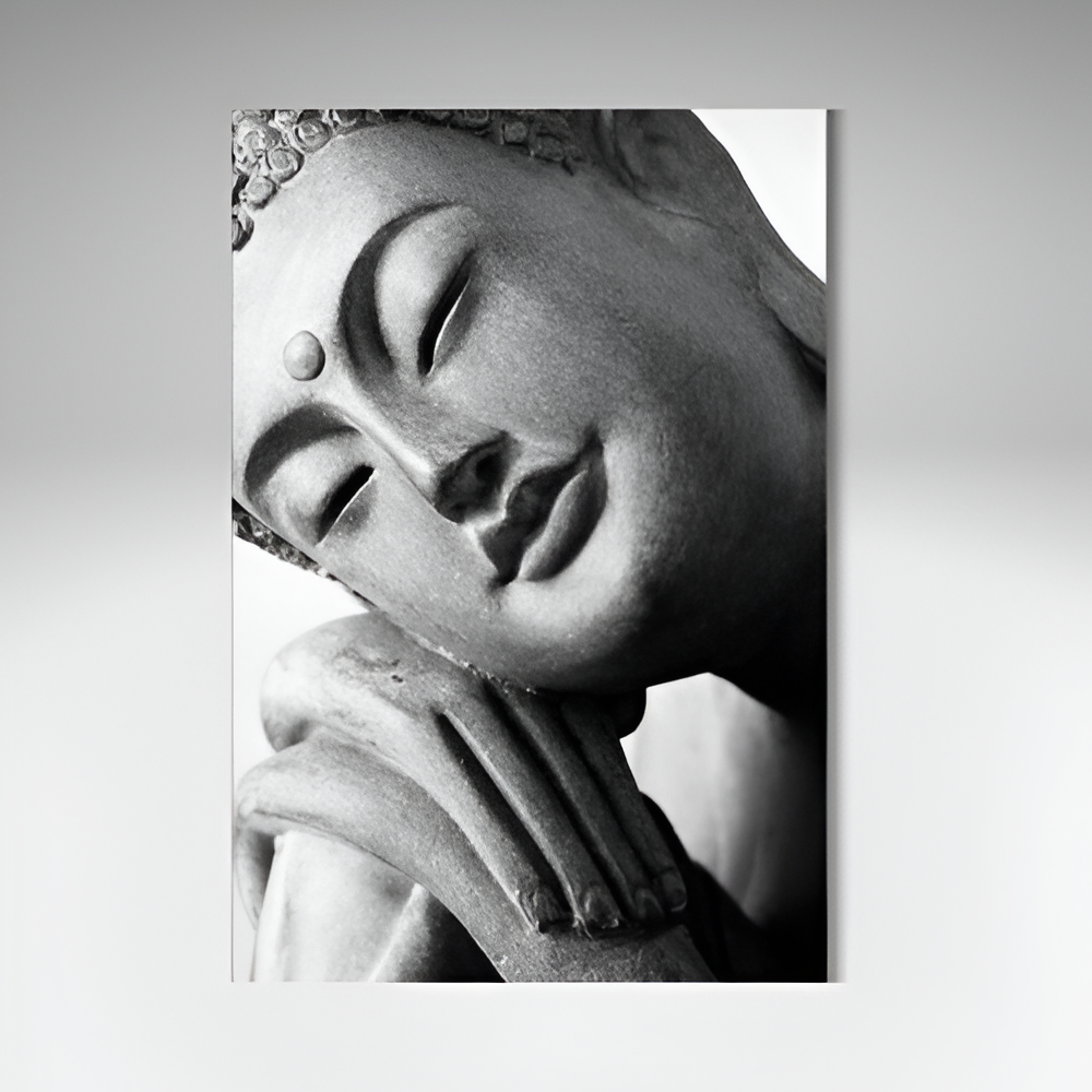 BUDDHA DEVOTIONAL WALL ART