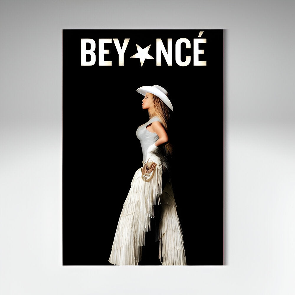 Cowboy Queen: Western Pop Diva