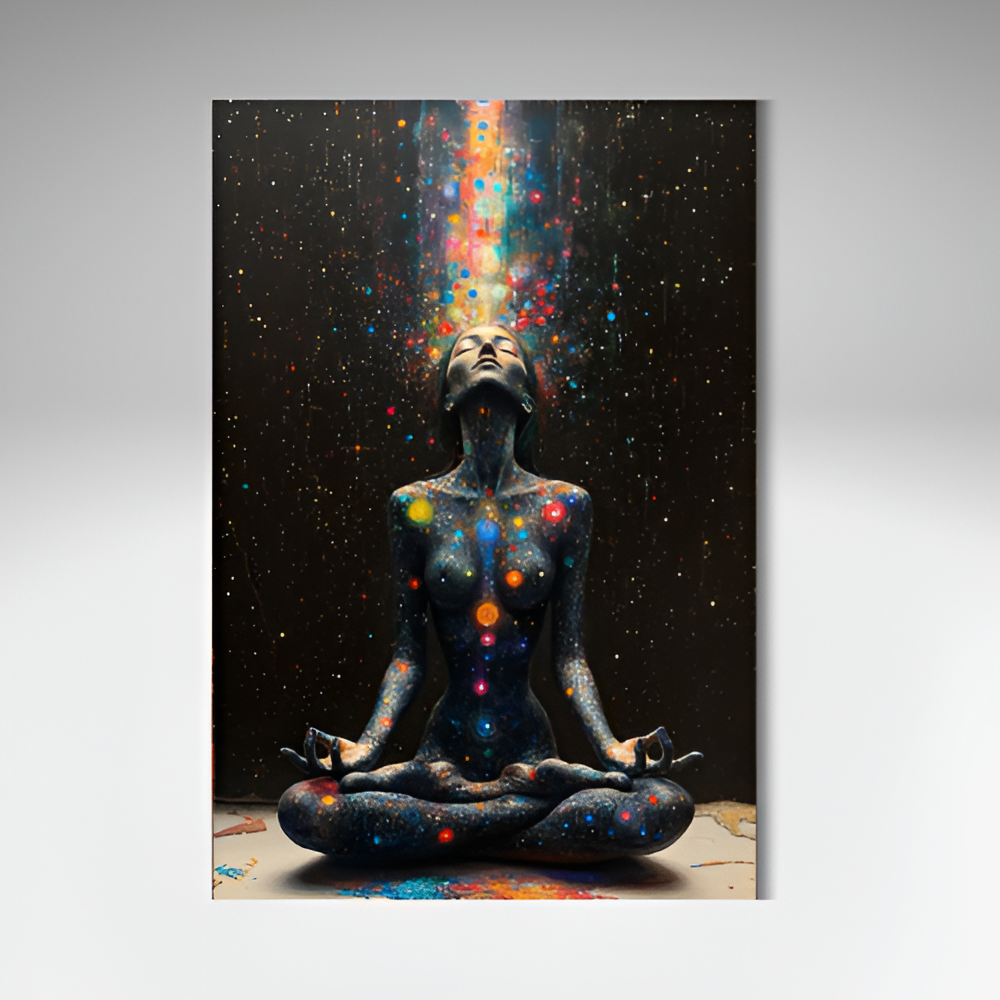 SPIRITUAL  CANVAS WALL ART