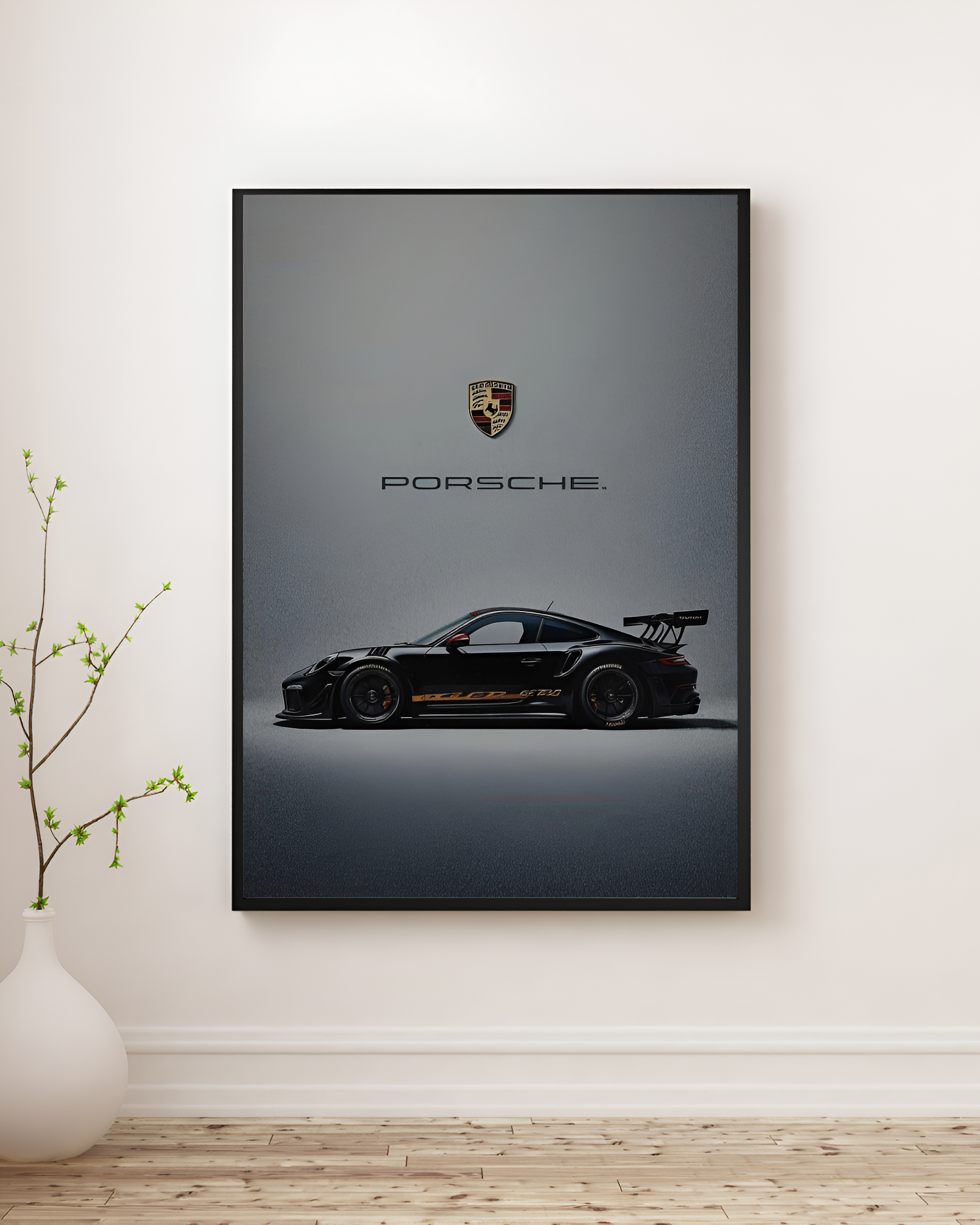 PORSCHE