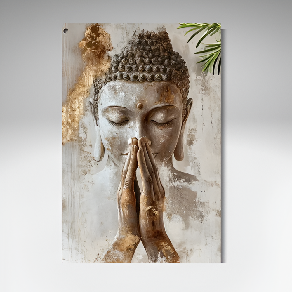 BUDDHA DIVINE WALL ART