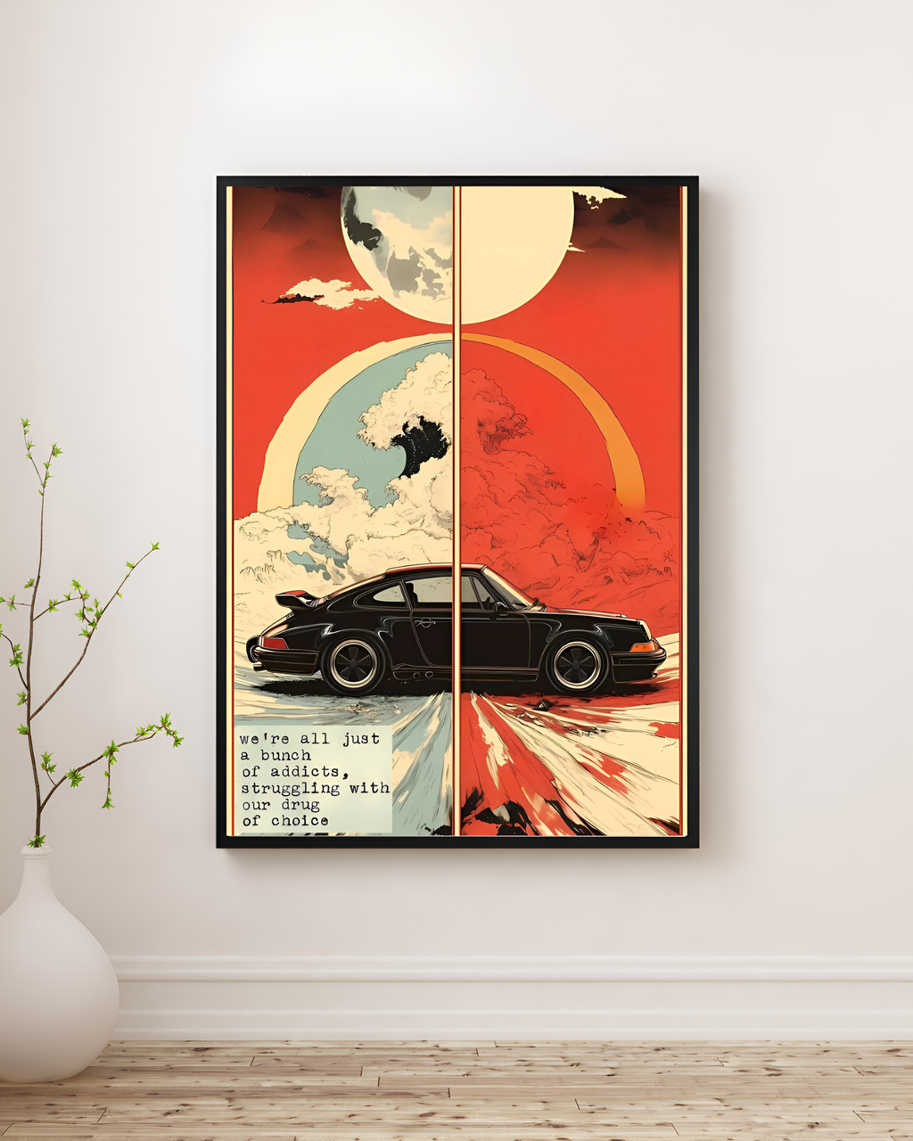 PORSCHE (MAKE A CHOICE)