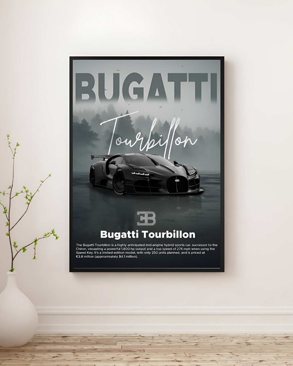 BUGGATI TOURBILLON